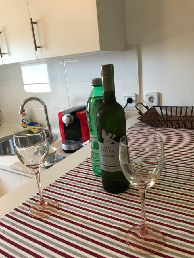 Miry Lejlighed Poreč Eksteriør billede